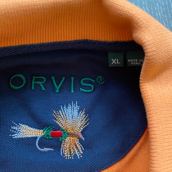 Orvis Signature polo - Picture 4 of 6